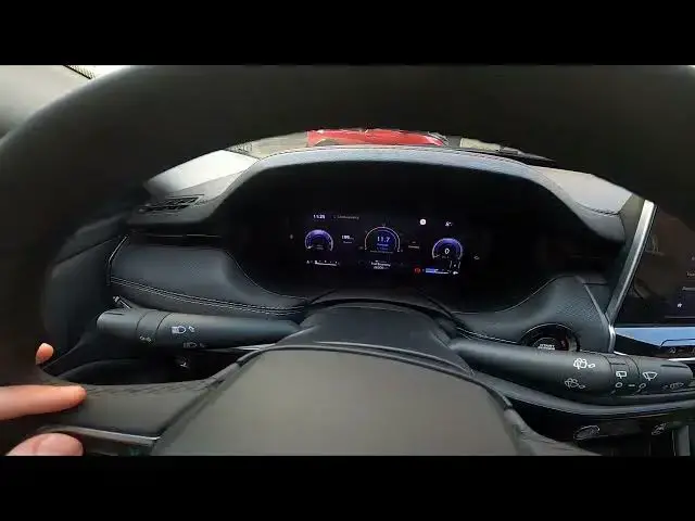 'Video thumbnail for How to Enter Assistant Display on Speedometer in Jeep Compass II Facelifting ( 2021 - now )'