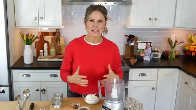 Video thumbnail for HIGH PROTEIN DESSERT ¦ Healthy Cottage Cheese Chocolate Mousse in Minutes (1080p 30fps)