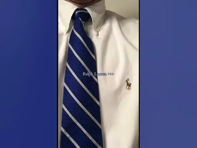 'Video thumbnail for Ralph Lauren #ralphlauren'