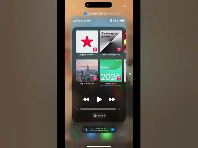 'Video thumbnail for IOS 18 iPhone 15 Pro Max #ios #iphone #apple'