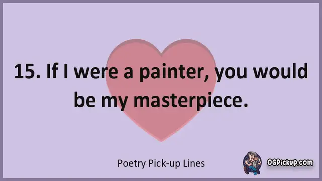 Video thumbnail for Poetry - Pickup-Lines & Rizz for Him & for Her
