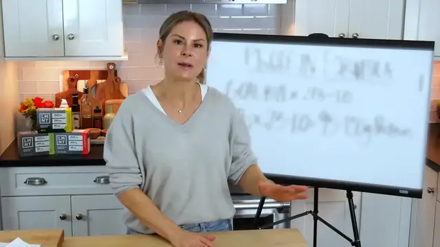 Video thumbnail for How Much Protein Do I REALLY Need¿ (Especially for Women 40+) (1080p 30fps)