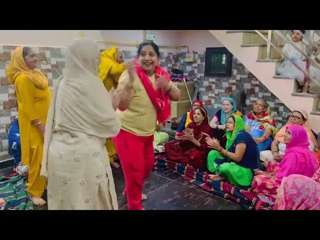 Video thumbnail for बुआ भतीजी का कमाल Jabasdast local shadi program #happy_lokgeet