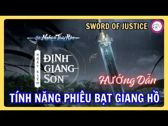 Video thumbnail for Nghịch Thủy Hàn VNG | Hướng Dẫn Tính Năng Phiêu Bạt Giang Hồ – Bí Kíp Làm Giàu Trong 7 Ngày