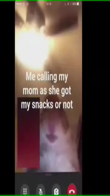 Video thumbnail for She did'nt get them