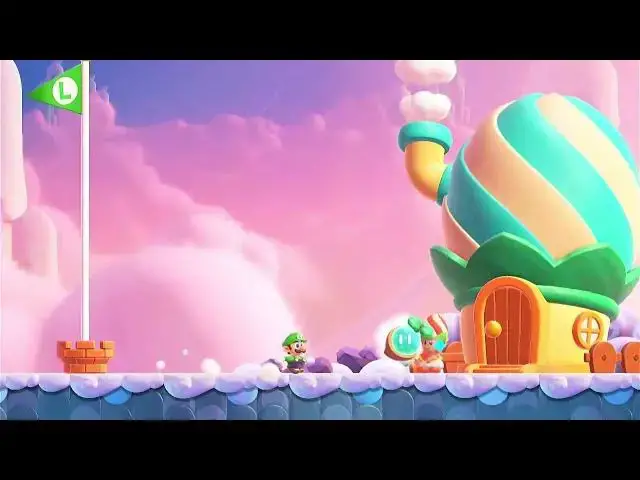 Video thumbnail for Mario Wonder gameplay part 4