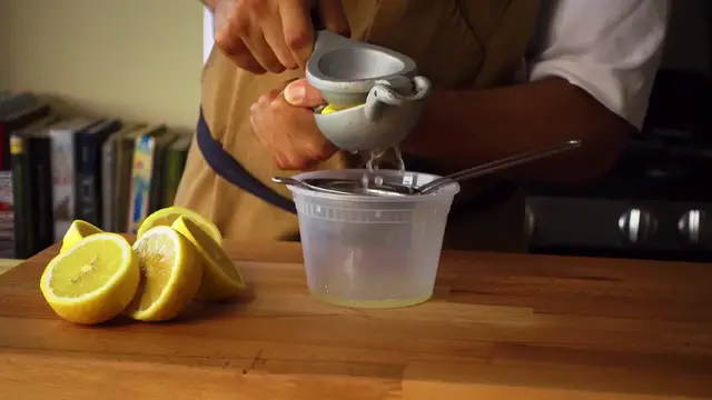 'Video thumbnail for The Basics Ep.5 How To Make a Vinaigrette(720P_HD)'
