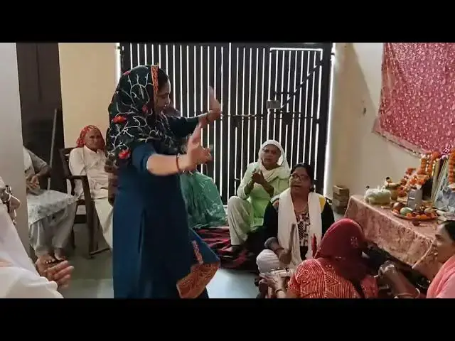 Video thumbnail for दिल मेरा ले गयो सवरिया, कृष्ण भजन DIL MERA LE GAYO SAWARIYA BY HAPPY SHARMA