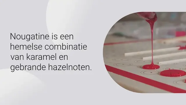 Video thumbnail for ZO MAAK JE NOUGATINE