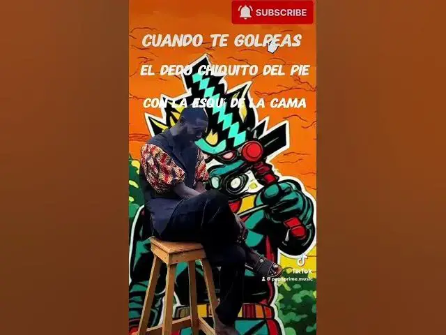 Video thumbnail for #dedochiquito