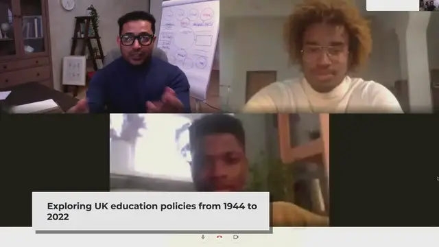 Video thumbnail for The Evolution of UK Education Policies: 1944 to Post-Covid Era