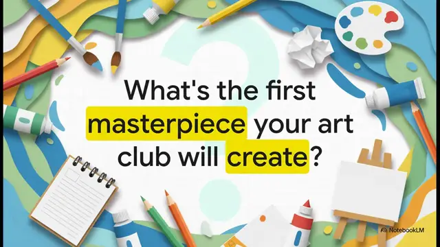 Video thumbnail for BEST Art Club Names: Funny, Creative, & Pop Culture Ideas for Artistic Teams