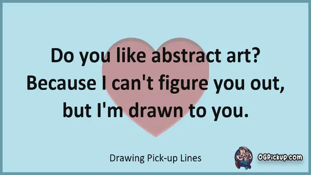 Video thumbnail for Drawing - Pickup-Lines & Rizz for Him & for Her