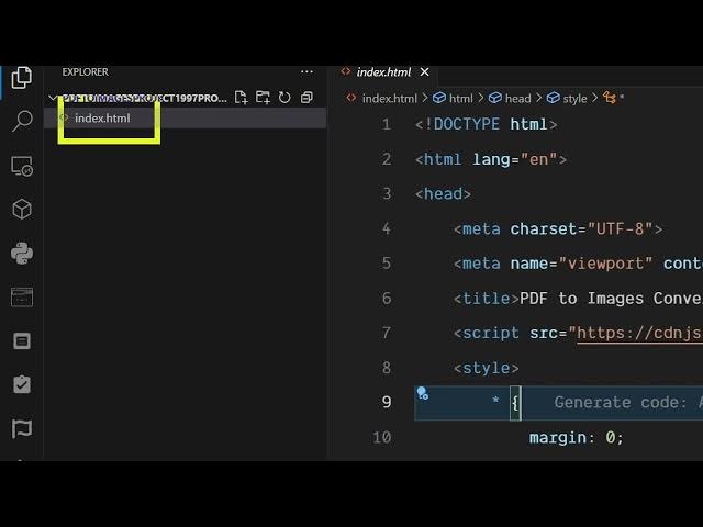 Video thumbnail for Build a Full PDF to Image Editing & Conversion Tool in the Browser with Mozilla PDF.js HTML + JS