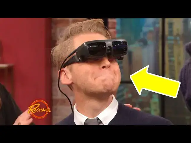 Video thumbnail for Blind Man Expresses Himself After Seeing His Family For The First Time Moves All Attendees To Tears