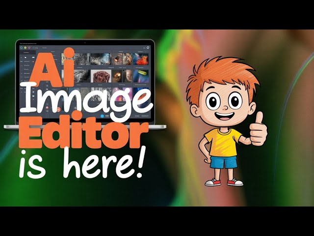 Video thumbnail for Grok Can Now Create & Edit Images With Prompts! INSANE AI Editor! 🖼️