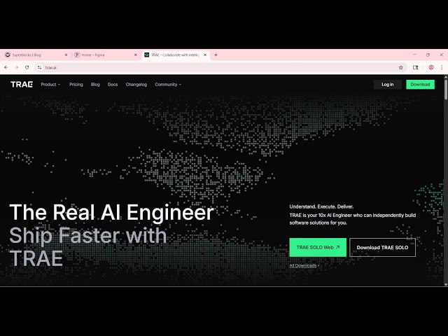 Video thumbnail for I Tested Trae SOLO: The New AI Coding Tool Everyone Is Talking About 🔥