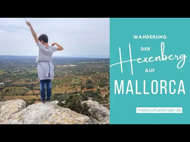 'Video thumbnail for Wandern auf Mallorca: Der Hexenberg bei Llucmajor'