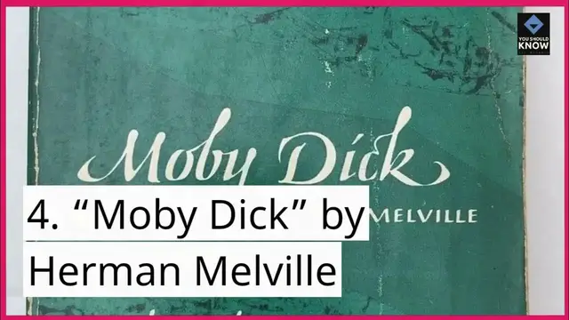 Video thumbnail for Top 10 Must Read Classic Novels That Stand the Test of Time