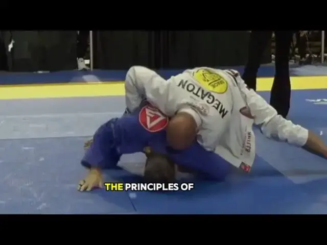 Video thumbnail for 4 Crucial Elements of Jiu-Jitsu to DOMINATE Any Opponent!