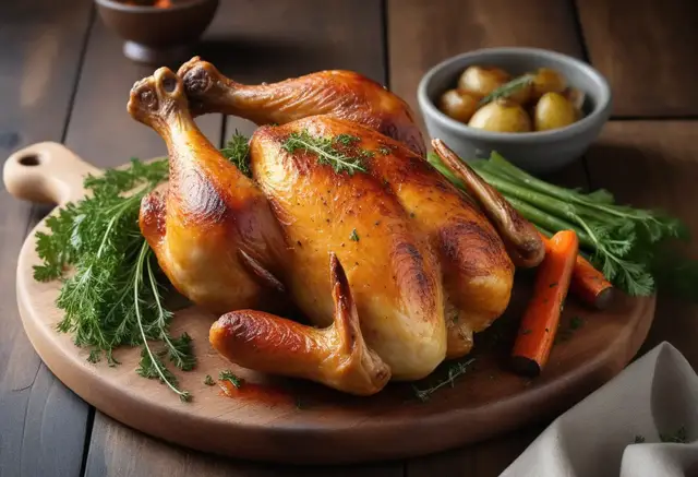 Video thumbnail for chicken leg recipe