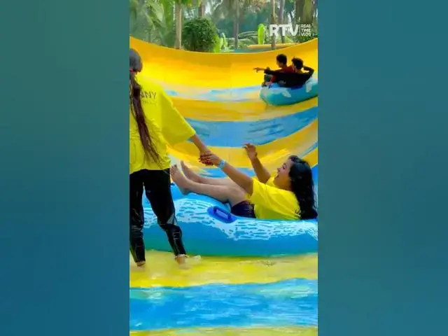 Video thumbnail for Virar Water Park #viral #trending #waterpark #amusementpark
