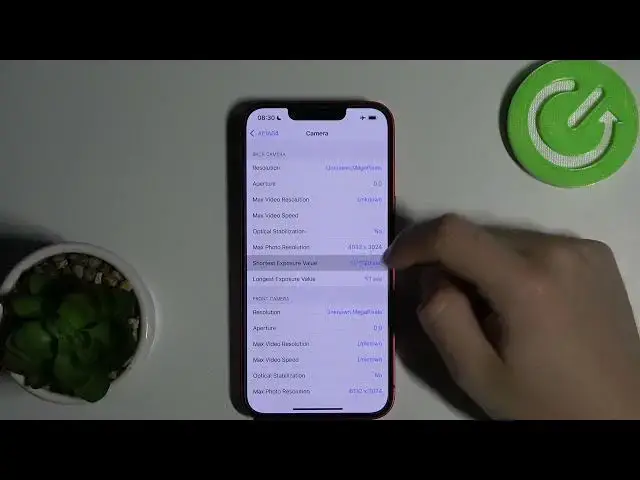 Video thumbnail for iPhone 13 AIDA64 Camera Specification | Full Camera Sepcs