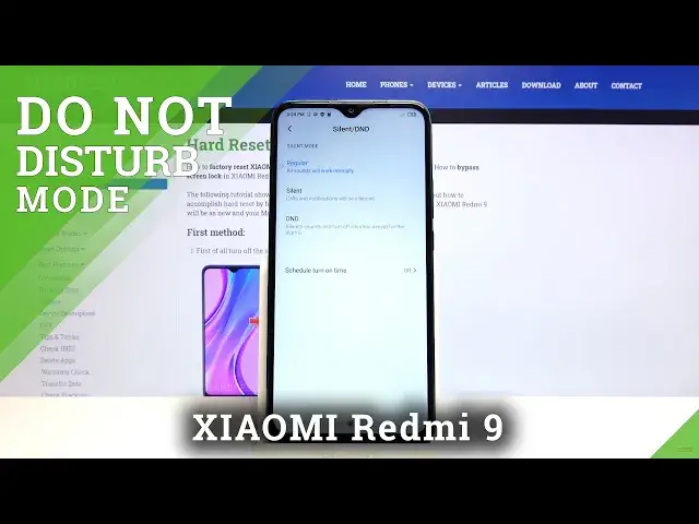 Video thumbnail for How to Activate DND Mode in XIAOMI Redmi 9 – Block Sounds & Vibrations