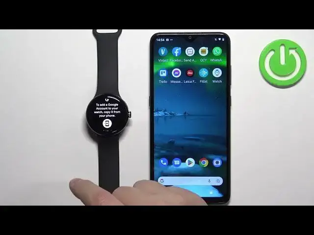 Video thumbnail for How to Manage Google Account on GOOGLE Pixel Watch - Add/Remove Google Account