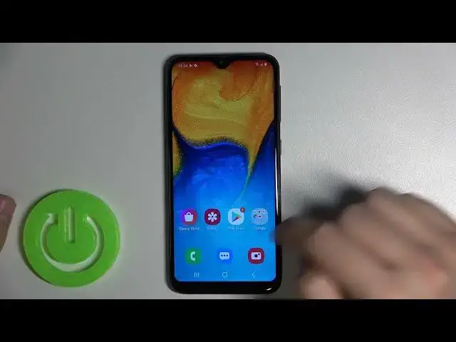 'Video thumbnail for SAMSUNG Galaxy A20e - How to Download & Set Up Green Apple Keyboard'