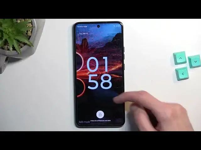 Video thumbnail for How To Enter Safe Mode For MOTOROLA ThinkPhone