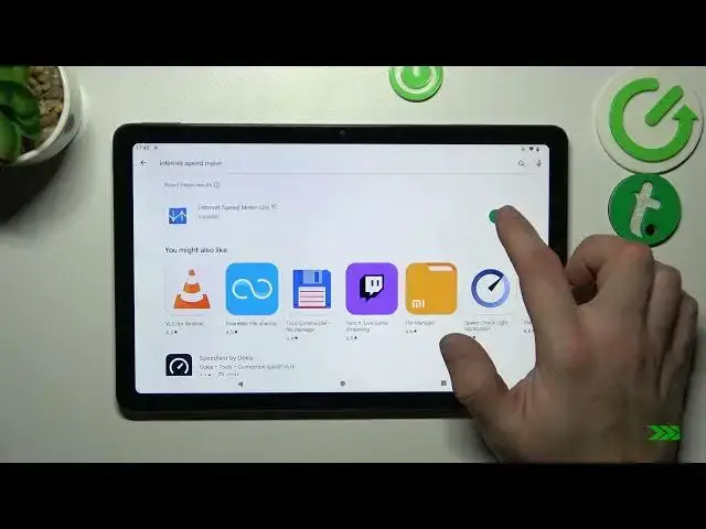 'Video thumbnail for How to Apply Internet Speed Indicator in Nokia T21 – Wi-Fi Speed Checkup'