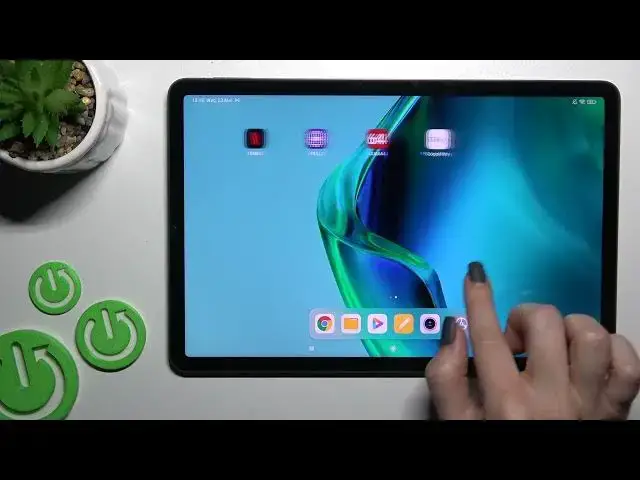 Video thumbnail for How to Create Home Screen Folders on Xiaomi Pad 5 - Add Folders to Home Screen