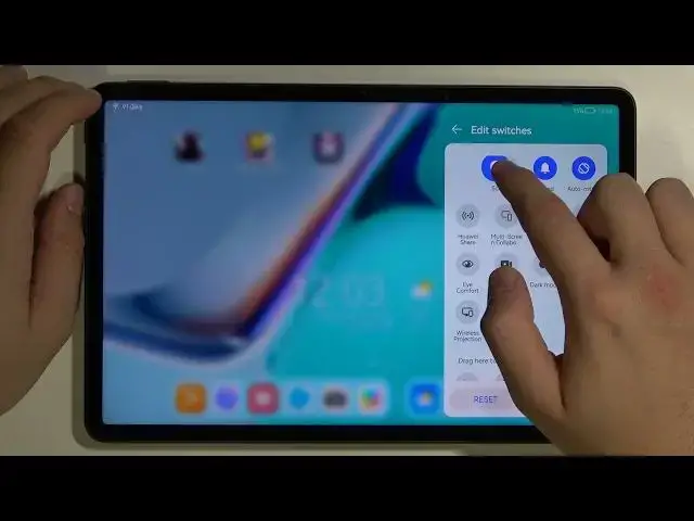 Video thumbnail for How to Adjust Notification Panel Shortcuts on HUAWEI MATEPAD 11 - Customize Notification Bar