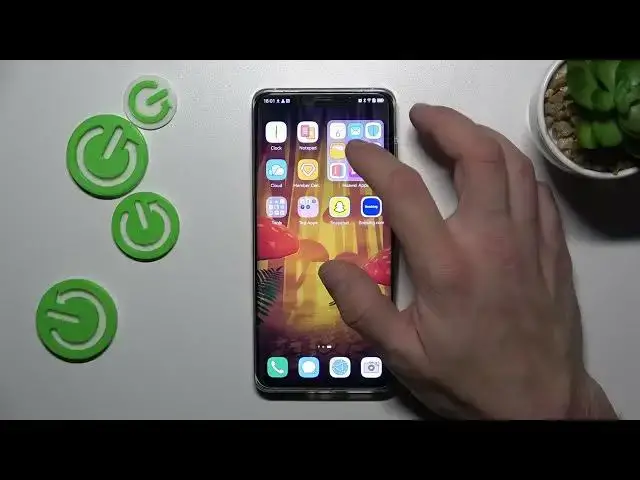 'Video thumbnail for How to Remove Cards from the Huawei Wallet on the HUAWEI Mate 50 Pro'
