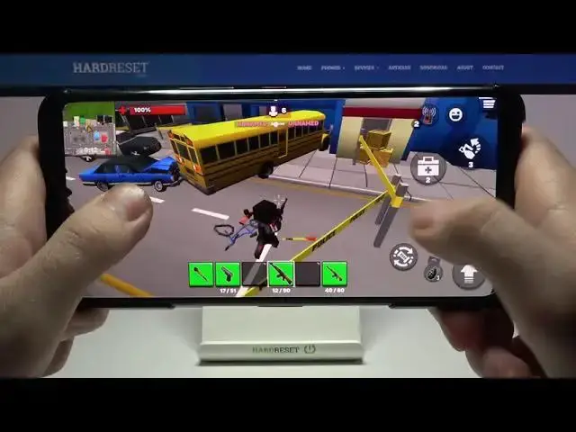 Video thumbnail for Pixel Unknown Battle Ground on ASUS ROG Phone 3 – High Graphic Test