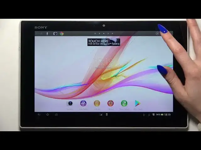 'Video thumbnail for How to Change Font Size on Sony Xperia Tablet Z - Adjust Font Size'