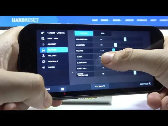 Video thumbnail for Real Flight Simulator Gameplay on CAT S42 – Test Gaming Experience