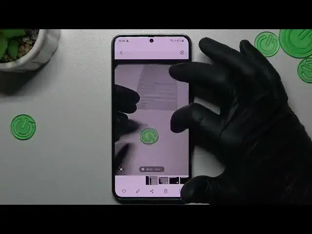 Video thumbnail for How to Change Speed of Slow Motion Recording on SAMSUNG GALAXY S23 - Slow-motion Mode