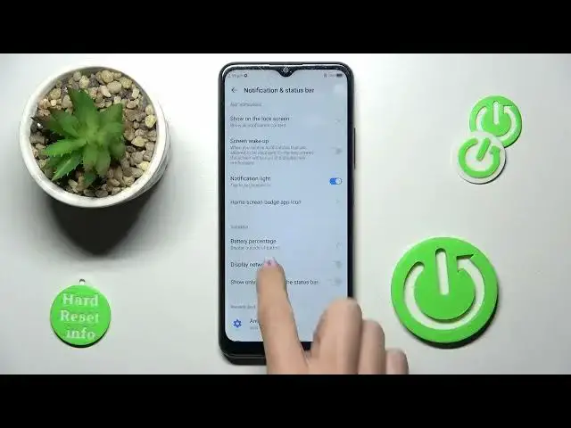 'Video thumbnail for How to Manage Battery Percentage on ZTE BLADE A71 - Turn On/Off Battery Indicatior'