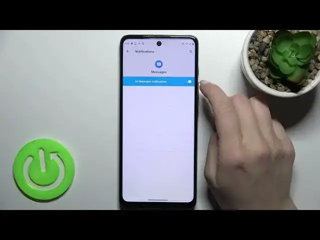 'Video thumbnail for How to Disable Messages Pop-Ups in Motorola Moto G60S - Turn Off SMS Pop-Up'