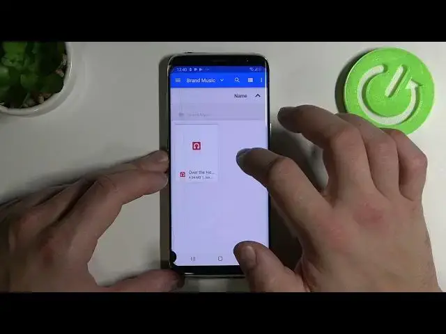 'Video thumbnail for Change Battery Sound – Charging Notifications on SAMSUNG Galaxy S8'