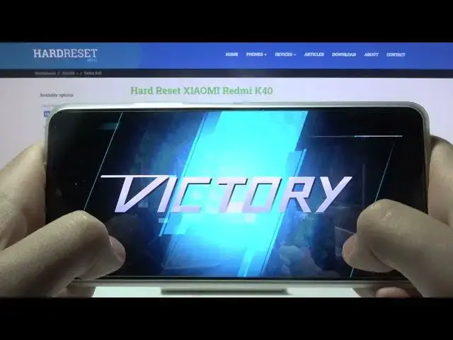 Video thumbnail for Gameplay of Cyber Hunter in Xiaomi Redmi K40 – Efficiency Test