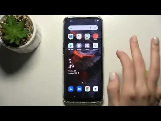 Video thumbnail for OPPO Reno 5 Lite - How to Connect to WiFi Network? Find & Join Wireless Internet Network!