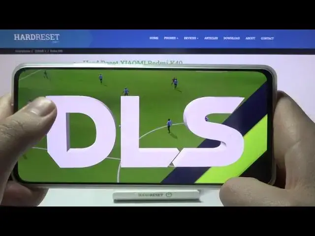 Video thumbnail for Dream League Soccer on Xiaomi Redmi K40 – Performance Checkup