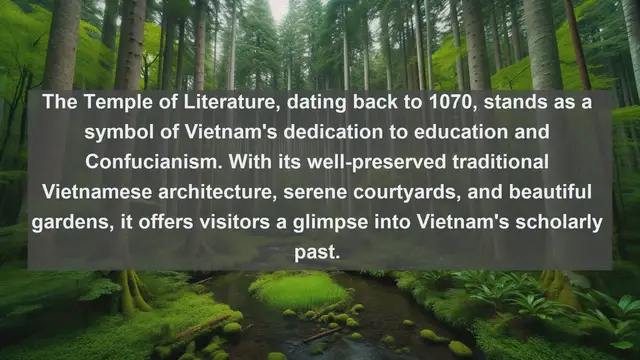 Video thumbnail for Exploring Vietnam's Architectural Marvels: Top 10 Famous Landmarks
