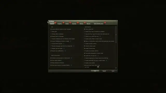 Video thumbnail for How To Enable & Disable View Range Circle In World Of Tanks