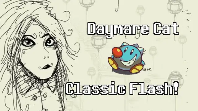 Video thumbnail for Let's Play Daymare Cat: Escape from ink town