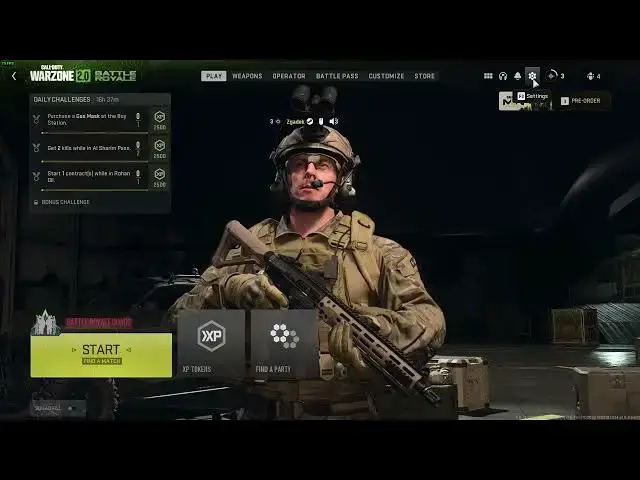 Video thumbnail for Call Of Duty Warzone 2.0 - How To Change Controller Interact & Reload Behavior