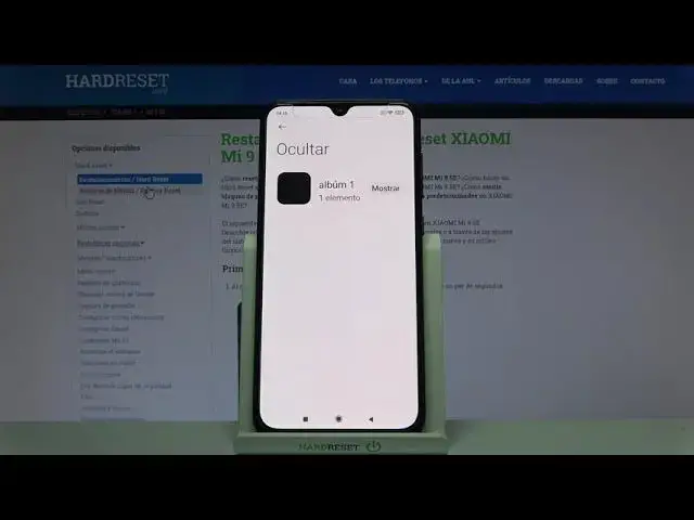 Video thumbnail for How to Hide Gallery Albums in XIAOMI Mi 9 SE – Make Albums Private